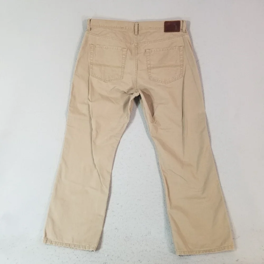 Levi's Docker jeans men's 36x29 D3 classic fit Brown denim pants